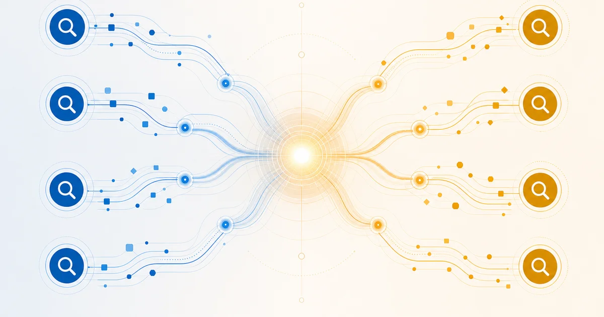 AI 搜索引擎大比拼：替代 Google 的新选择 封面图