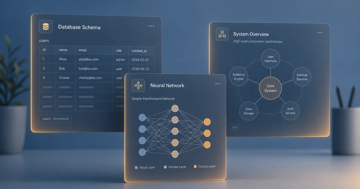 Notion AI vs Mem vs Reflect：AI 笔记工具对比 封面图