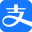 支付宝 图标