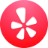 Yelp 图标
