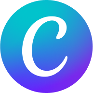 Canva 图标