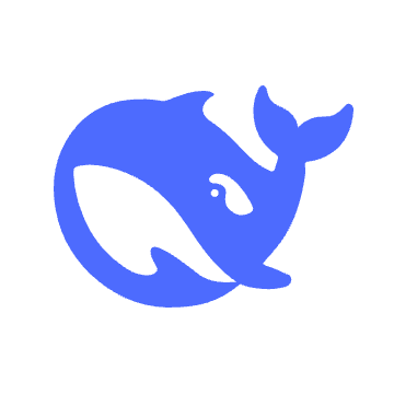 DeepSeek 图标