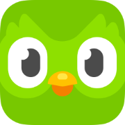 Duolingo 图标