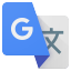 Google 翻译 图标