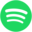 Spotify 图标