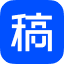 稿定设计 图标